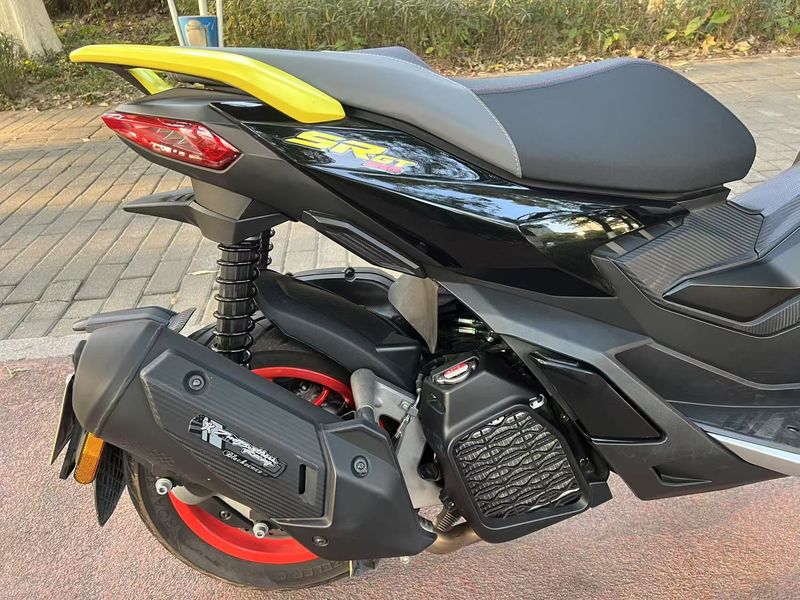 二手阿普利亚SR GT 200