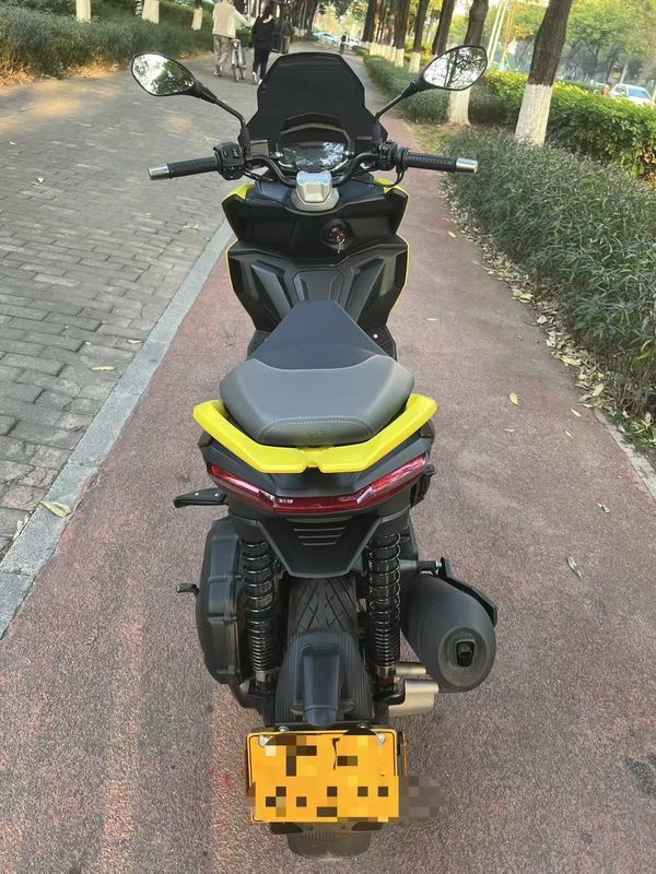 二手阿普利亚SR GT 200