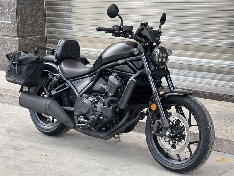 二手本田CM1100