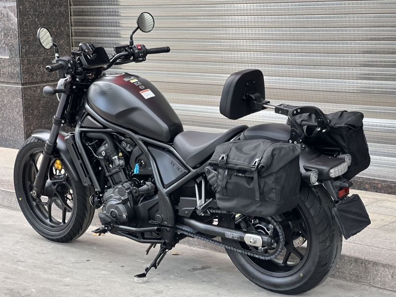 二手本田CM1100
