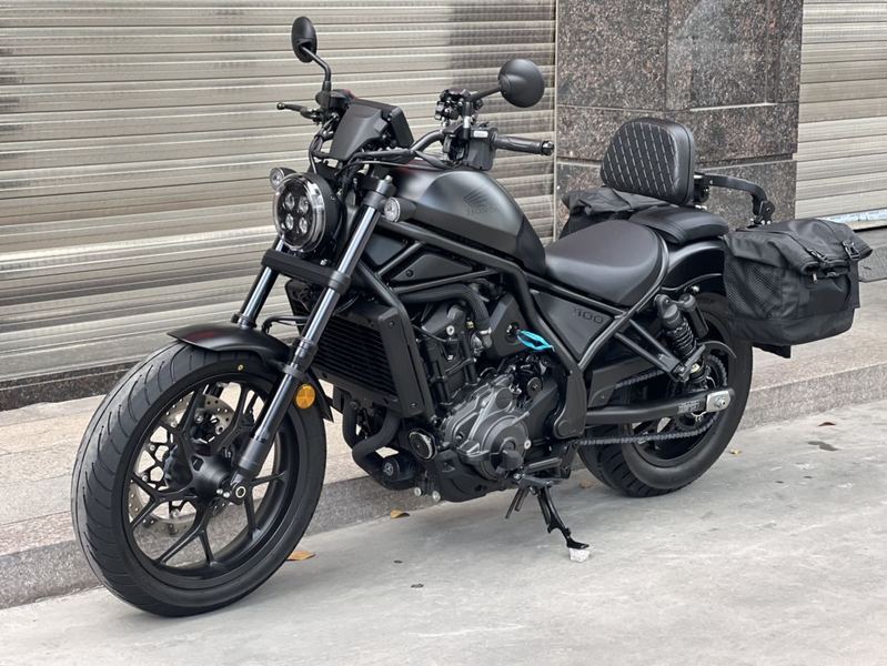 二手本田CM1100