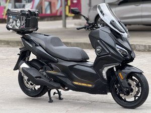 二手QJMOTOR鸿350