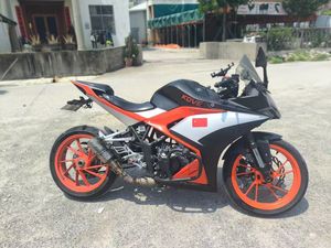 二手凯越321RR