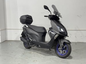 二手济南铃木UY125