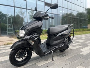 二手建设雅马哈旭鹰125