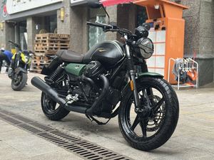 二手摩托古兹V7