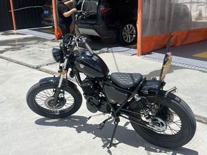二手香帅150 Chopper