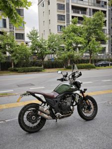 二手凯越500F