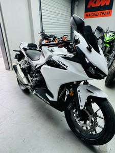 二手本田CBR400R