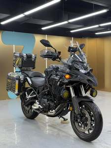 二手贝纳利金鹏 TRK502