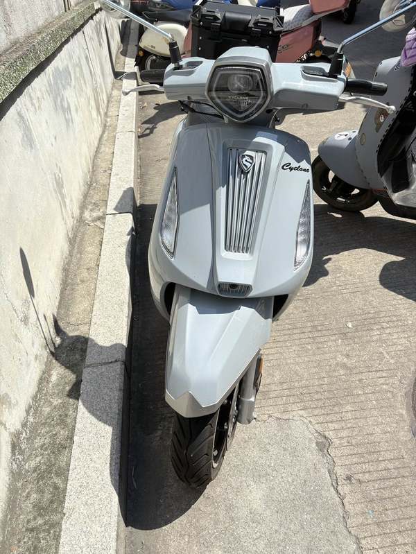 二手赛科龙RT150E 米兰