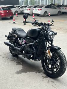 二手QJMOTOR闪350