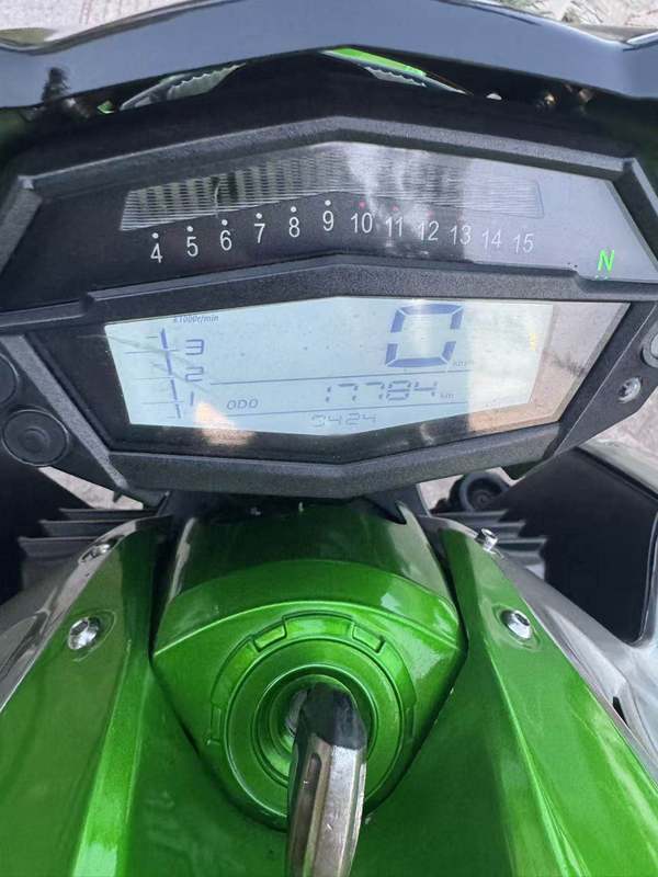 二手嘉爵N19