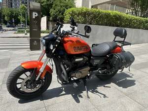 二手QJMOTOR闪300
