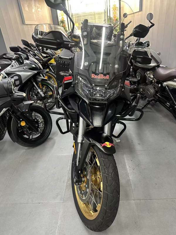 二手赛科龙RX600