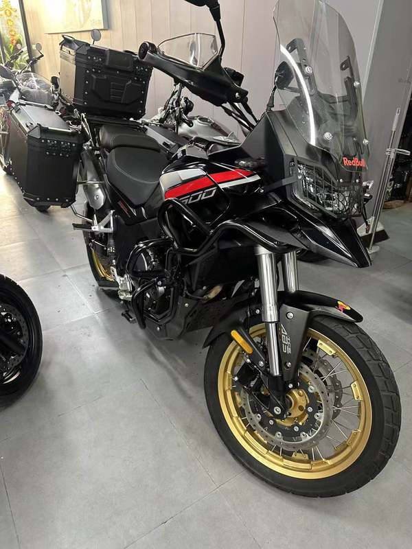 二手赛科龙RX600