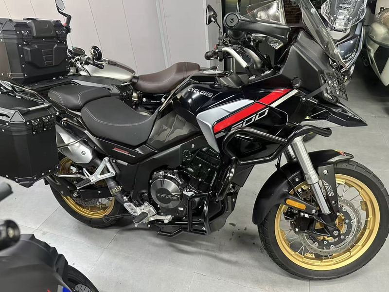 二手赛科龙RX600