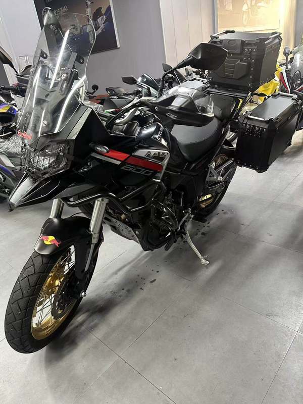 二手赛科龙RX600