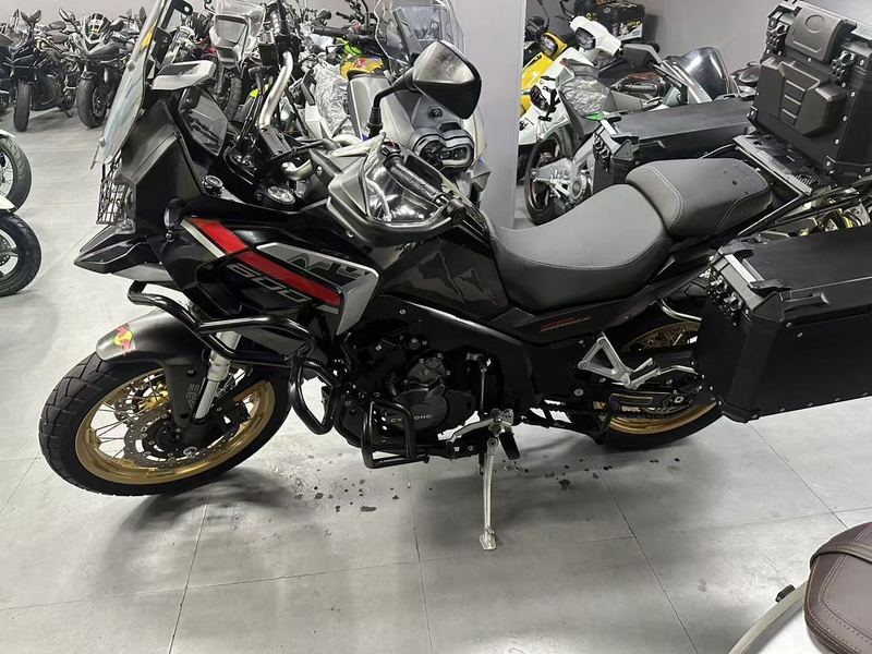 二手赛科龙RX600