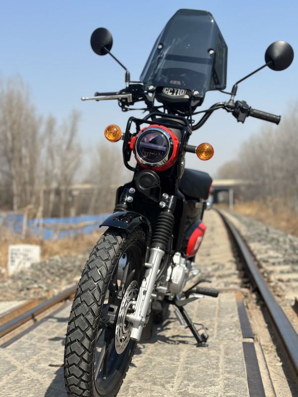 二手新大洲本田Cross Cub