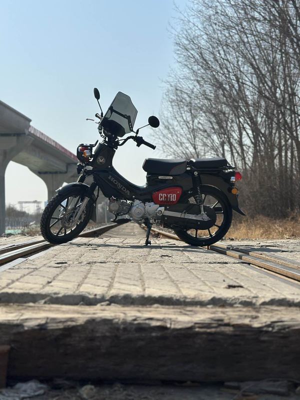 二手新大洲本田Cross Cub