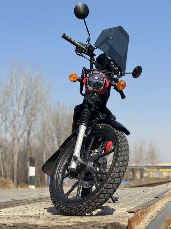 二手新大洲本田Cross Cub