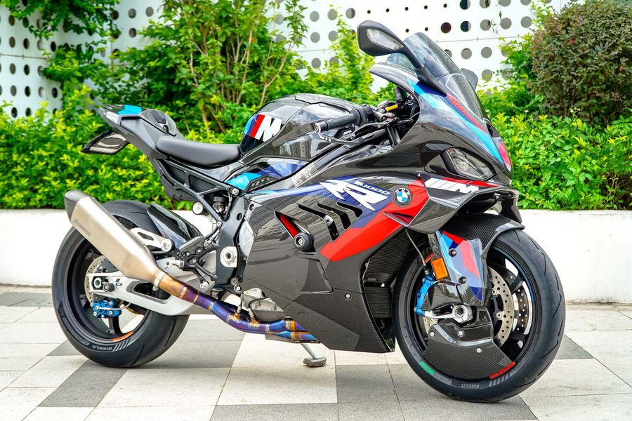 二手宝马M 1000 RR