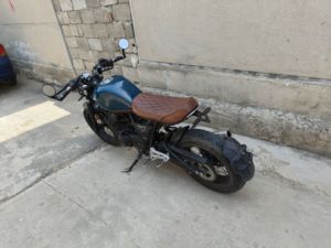 二手龙嘉V咖250