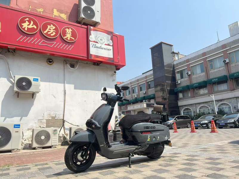 二手维多利亚Sixties 150i
