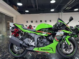 二手川崎Ninja ZX-6R 