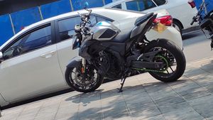 二手无极500R