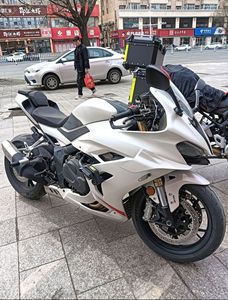 二手QJMOTOR赛600