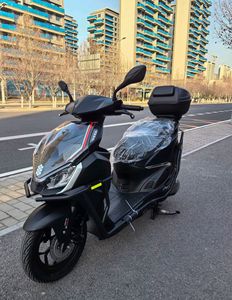 二手QJMOTOR鸿150RS