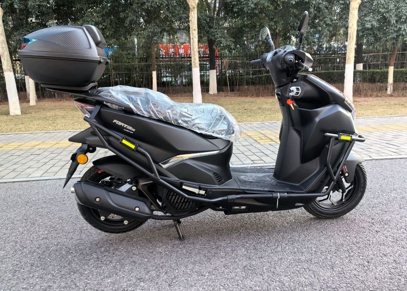 二手QJMOTOR鸿150RS