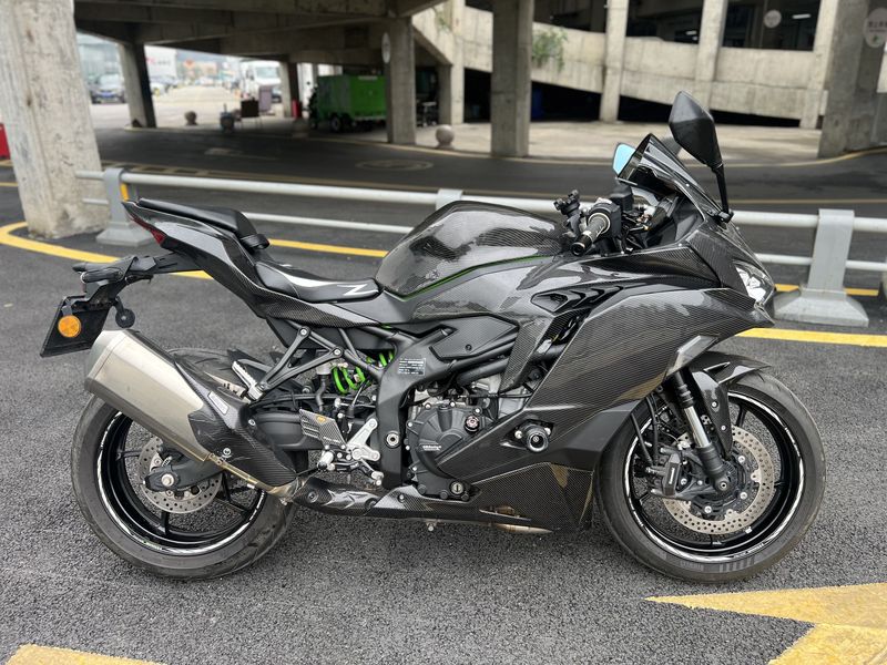 二手川崎ZX-4R
