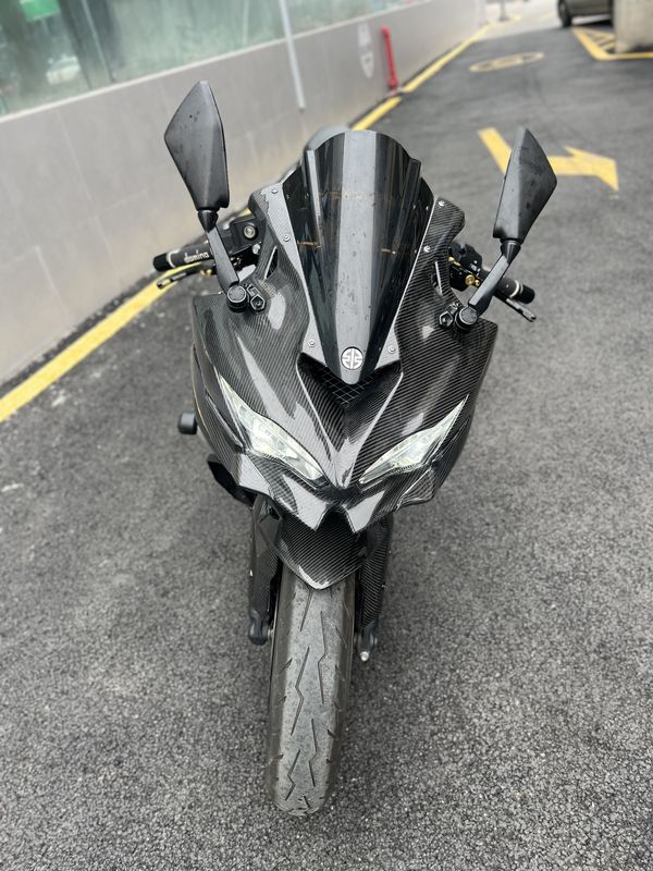 二手川崎ZX-4R