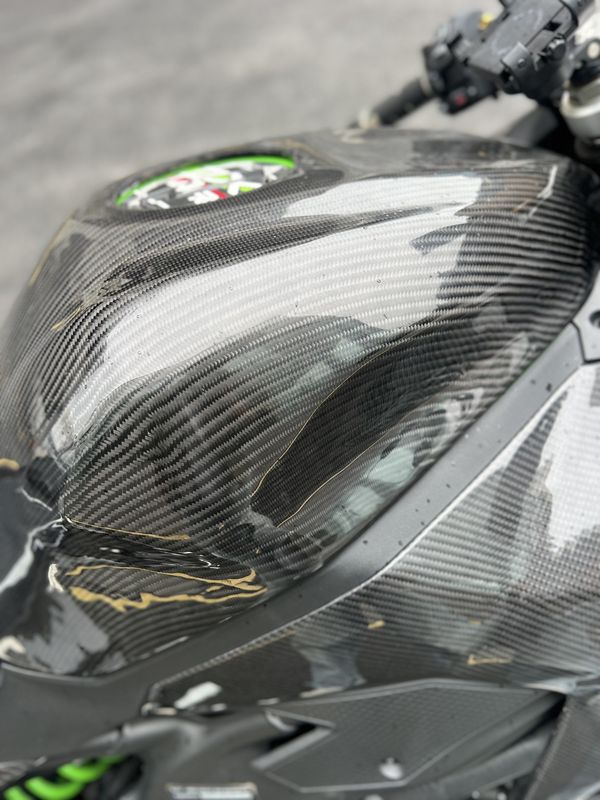 二手川崎ZX-4R