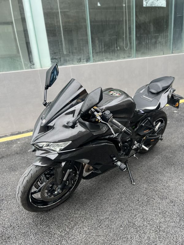 二手川崎ZX-4R
