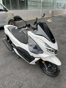 二手新大洲本田PCX