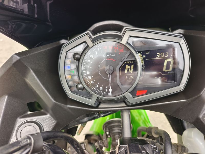 二手川崎Ninja 400