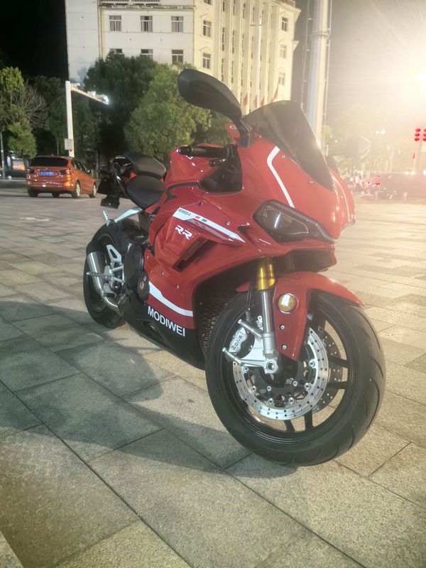 二手摩迪威800RR
