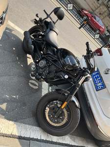 二手春风250CL-C
