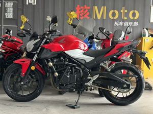 二手本田CB400F