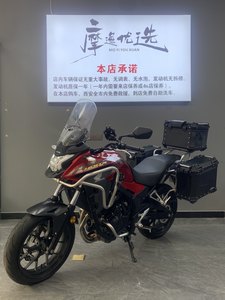 二手本田CB400X