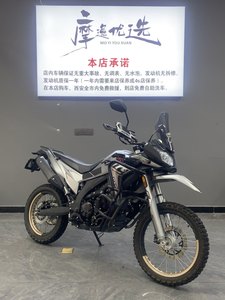 二手无极300GY Rally