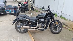 二手QJMOTOR闪350