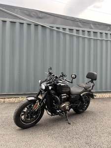 二手QJMOTOR闪350