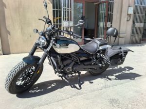 二手春风250CL-C