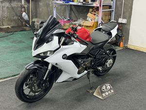 二手QJMOTOR赛400