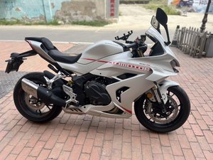 二手QJMOTOR赛600
